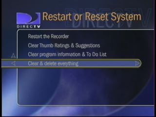 Clear and Delete Everything