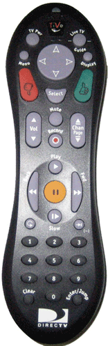 TiVo Remote