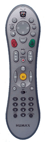 TiVo Remote