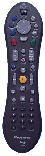 TiVo Remote