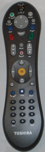 TiVo Remote