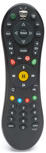 TiVo Remote