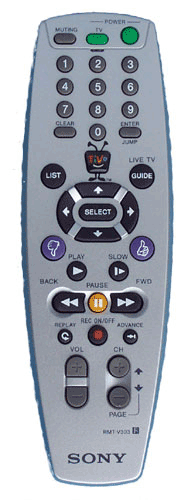 TiVo Remote