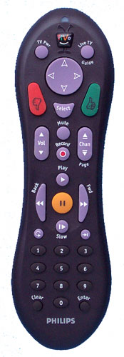 TiVo Remote